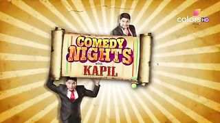 Comedy Nights With Kapil _ Parineeti Approves Of Ramu