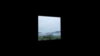 Harmonious Horizons: Relaxing Music and Mountain Views