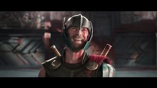Thor vs hulk fight