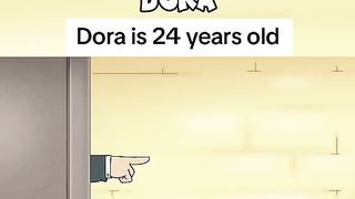 Dora smash or pass