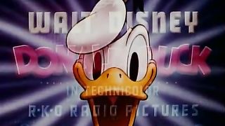 Donald Duck_ Donald Duck and the Gorilla