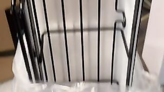 Shower Caddy Shelf Organizer Rack
