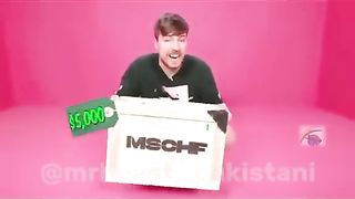 Mr beast new challenge 5