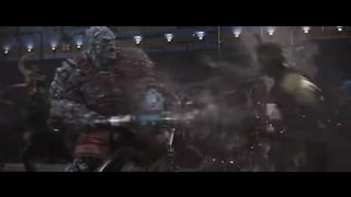Thor vs hella fight
