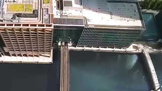 Spider man Stunts