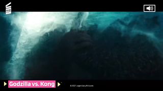 Godzilla vs. Kong_ Ships Sea Fight Scene (HD CLIP)