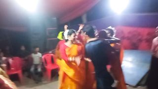 Village Marred Dance in Bangladesh