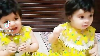 Twins sisters