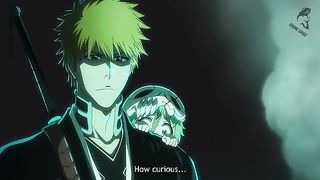 Bleach Thousand years of Blood War Ichigo unleashed Bankai