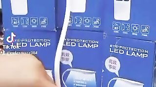 eye protection led lamp