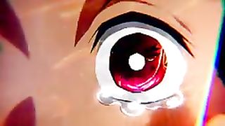 DEMON SLAYER Rengoku Kyojuro ROYALTYAMVEDIT 4K