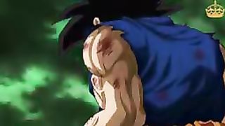 Goku x Bardock Rise AMV
