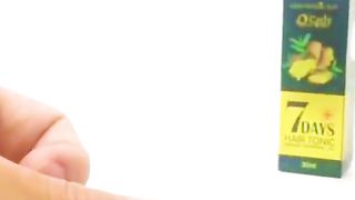 Ginger hair growth essence
