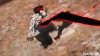 Jujutsu Kaisen AMV16 Shots