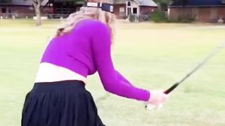 Speed Golf | Grace Charis
