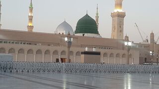 Masjid al nabawi | madina