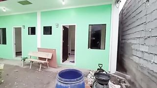MAGKANO ANG BUDGET SA PAG GAWA NANG 2-DOOR APARTMENT _ 40sqm FULLY FINISHED
