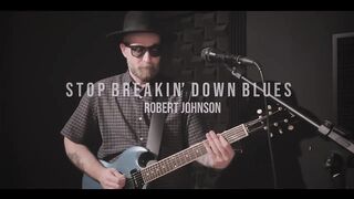 Black Bone Blues Band - Stop Breakin Down Blues