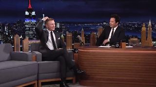 JAMES BOND 007 LAST INTERVIEW