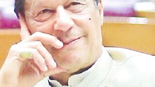 Stand with Imran Khan