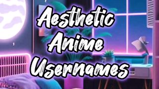 Usernames