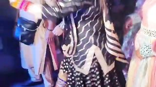 Saba Ibrahim weddin