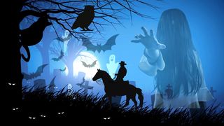 horror clip
