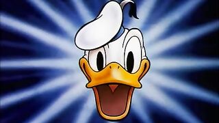 Donald Duck_ The Eyes Have It