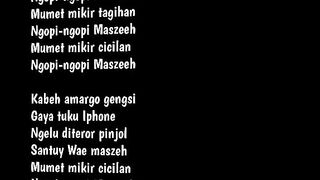 Ngopi Maszeh - Happy Asmara Ft Rasta Maniez