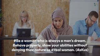 8 Attitudes of Women