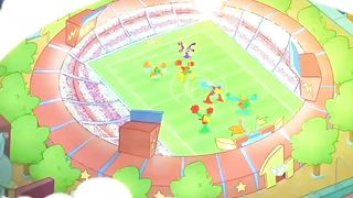 Cartoon superthings traduccion