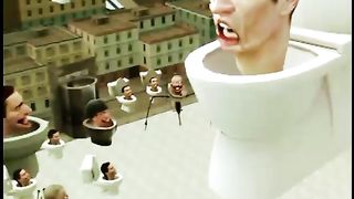 Skibidi toilet 20