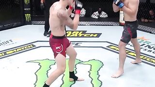Full Fight: Sean Strickland vs Brendan Allen - TKO!