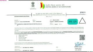 Chatrapathi (2023) ORG Hindi