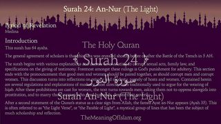 Surah An-Nur (The Light)_ Arabic and English translation(