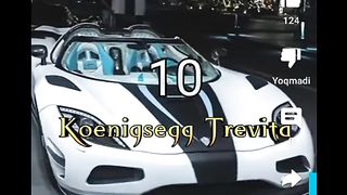 Fantastic cars