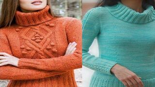 high neck top cutting and stitching |halter neck cutting and stitching