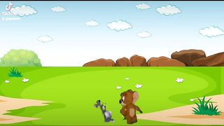 Tom and jerry 45