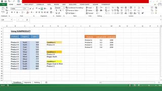SUMPRODUCT in Excel - Basics to Advanced | excel tutoring | excel tutorial