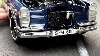 Mercedes Benz..