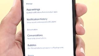 Android 14 Top 3 settings