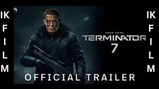 TERMINATOR 7: END OF WAR – First Trailer (2024) Paramount Pictures | ik film