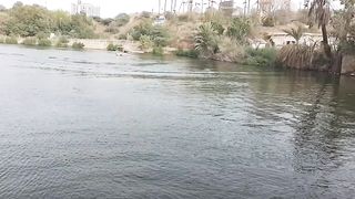 Beautiful River natural view