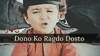 Funny Pakistani kid videos 16