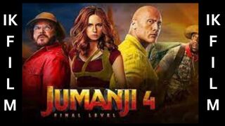 Jumanji 4: The Final Level | Teaser Trailer | Sony Pictures | Dwayne Johnson | IK Film?