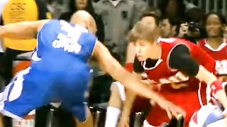 Justin Bieber in the NBA ????