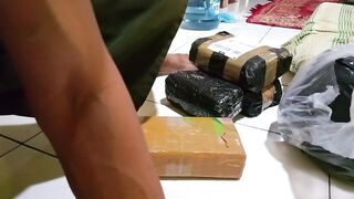 Unboxing puluhan misteri box
