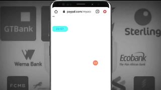 Yadda zaka bude Paypal account maana dollars account