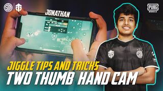 JONATHAN TWO THUMB GYRO HANDCAM