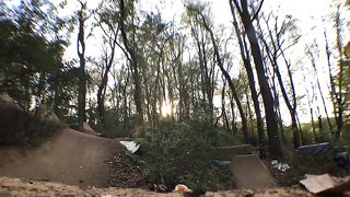 BMX freestyle involves performing tricks and stunts on ramps, 7